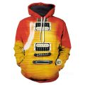 Guitar 3D Full Over Print Shirt 6