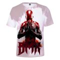 DMX 3D Full Over Print Shirt 4
