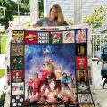 The Big Bang Theory Blanket 8