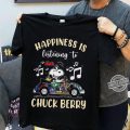 Chuck Berry T-shirt 26