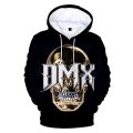 DMX 3D Full Over Print Shirt 5