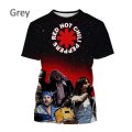 Red Hot Chili Peppers 3D Full Over Print Shirt 7