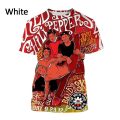 Red Hot Chili Peppers 3D Full Over Print Shirt 6
