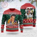 Elvis Presley Ugly Sweater 12