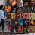 Jimi Hendrix Blanket 1