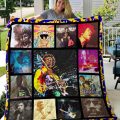 Jimi Hendrix Blanket 2