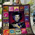 Jimi Hendrix Blanket 7