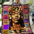 Jimi Hendrix Blanket