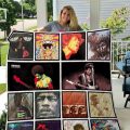 Jimi Hendrix Blanket 3