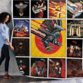 Judas Priest Blanket 7