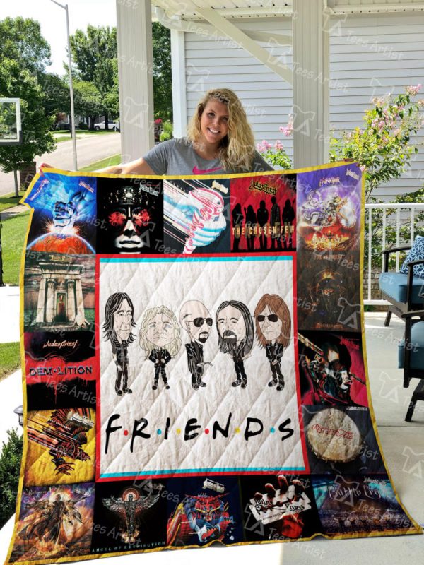 Judas Priest Blanket 3