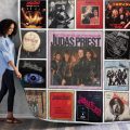 Judas Priest Blanket 4