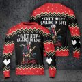 Keith Richards Cool Ugly Sweater