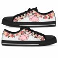 Pig Low Top Shoes 1