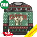 Led Zeppelin Ugly Sweater 1