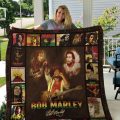 Bob Marley Blanket 5