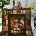 Jimi Hendrix Blanket 8