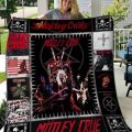 Mötley Crüe Blanket 15