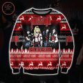 Mötley Crüe Ugly Sweater 2