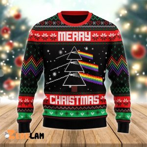 Pink Floyd Ugly Sweater 1
