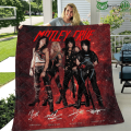 Mötley Crüe Blanket