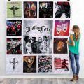 Mötley Crüe Blanket 5