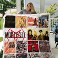 Mötley Crüe Blanket 6