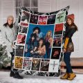 Mötley Crüe Blanket 7