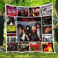 Mötley Crüe Blanket 1
