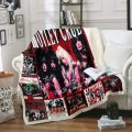 Mötley Crüe Blanket 12