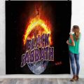 Black Sabbath Blanket 12