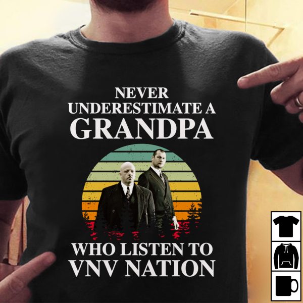 Vnv Nation  T-shirt 39