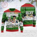 Elvis Presley Ugly Sweater 16