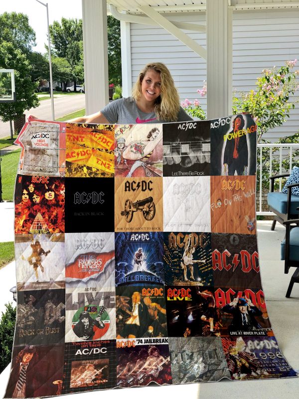 ACDC Blanket 15