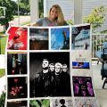 Depeche Mode blanket 6