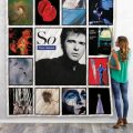 Peter Gabriel  Blanket 5