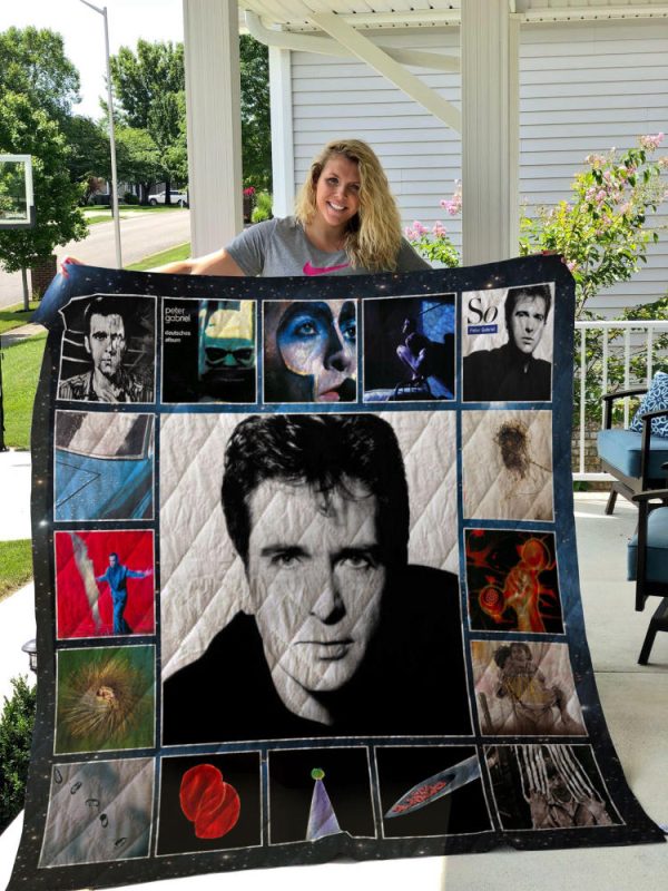 Peter Gabriel  Blanket 1