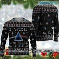 Pink Floyd Ugly Sweater 3