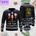 Queen Ugly Sweater