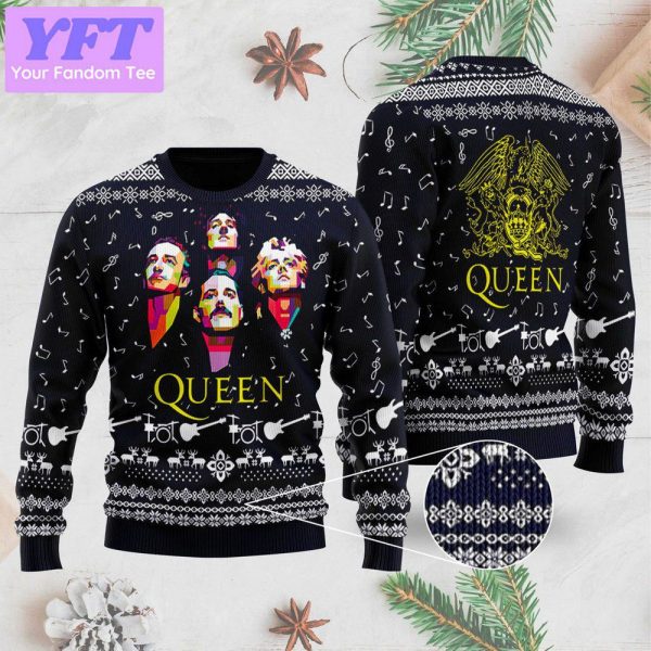 Queen Ugly Sweater
