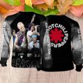 Red Hot Chili Peppers 3D Full Over Print Shirt 3