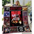 Mötley Crüe Blanket 11