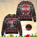 Mötley Crüe Ugly Sweater 3