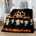 Rammstein Blanket