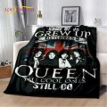 Freddie Mercury blanket 7