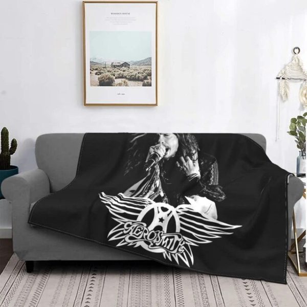 Steven Tyler Blanket 7
