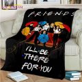 Friends Blanket 2
