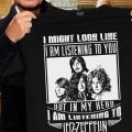 Led Zeppelin T-shirt 50