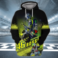 Valentino Rossi 3D Full Over Print Shirt 1