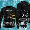 Pink Floyd Ugly Sweater 4